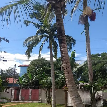 Casa Aconchego Das Pitayas Florianópolis Exterior foto